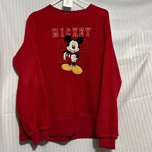 Disney Mickey Mouse Sweatshirt